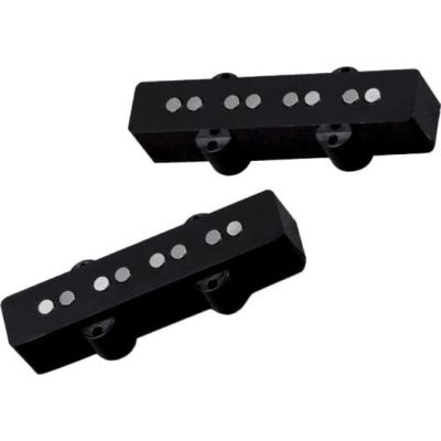 Set DE PASTILLAS J BASS 4 CUERDAS TIPO 60'S