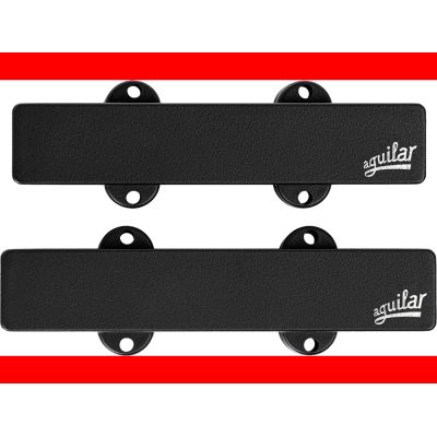 SET DE PASTILLAS JAZZ BASS 4 St. 70´s STYLE