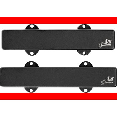 SET DE PASTILLAS JAZZ BASS 5 St. 70´s STYLE (19mm)