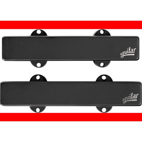 SET DE PASTILLAS JAZZ BASS 5 St. 70´s...