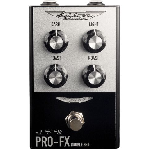 PEDAL OVERDRIVE DOUBLE SHOT ASHDOWN...