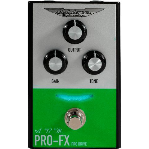 PEDAL DE DISTORCIÓN ASHDOWN ABM...