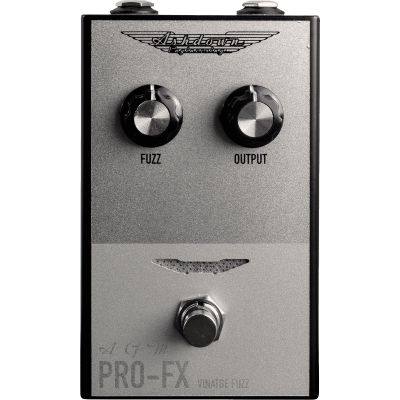 PEDAL "VINTAGE FUZZ" ASHDOWN AGM PRO-FX