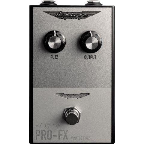 PEDAL "VINTAGE FUZZ" ASHDOWN AGM PRO-FX
