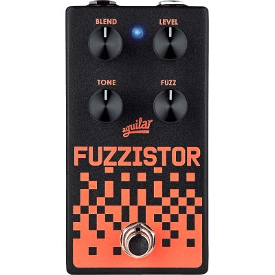 PEDAL FX BAJO FUZZSISTOR