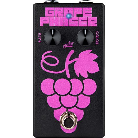 PEDAL FX BAJO GRAPHE PHASE V2