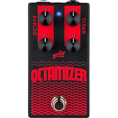 PEDAL FX BAJO OCTAMIZER V2