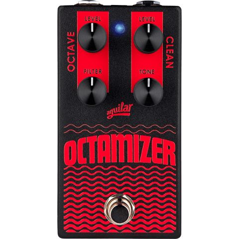 PEDAL FX BAJO OCTAMIZER V2