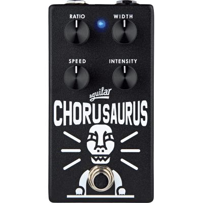 PEDAL FX BAJO CHORUSAURUS V2