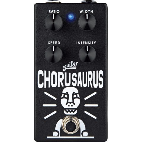 PEDAL FX BAJO CHORUSAURUS V2