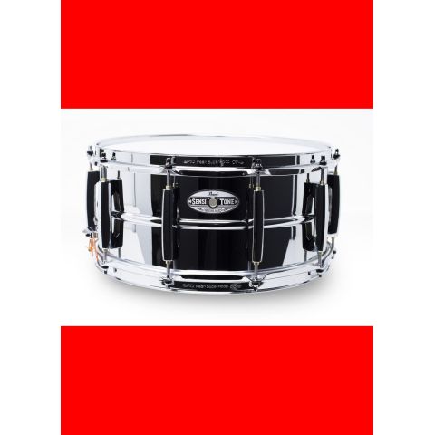 CAJA 14"x 6,5" SENSITONE STEEL