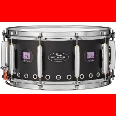 CAJA 14 x 6,5" SIGNATURE MATT MC GUIRE