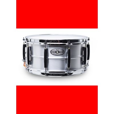 CAJA 14 X 6.5" SENSITONE SEAMLESS ALUMINIUM (1,2 mm)