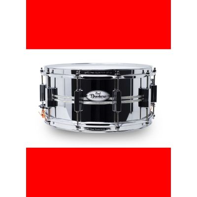 CAJA 14 X 6,5" SENSITONE DUOLUXE BRASS (1 mm)