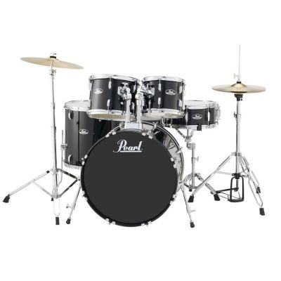 KIT ROADSHOW 2016B/1007T/1208T/1414F + 1455S Herrajes, Sillín & 2 Platos Solar- Jet Black