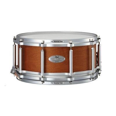 CAJA 14 X 6,5" FREE FLOATING ARCE / CAOBA 7.5 mm