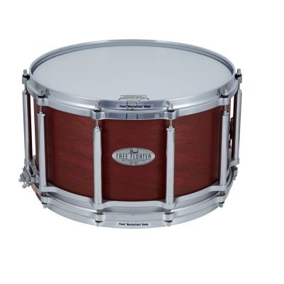 CAJA 14 X 8" FREE FLOATING CAOBA 10 mm