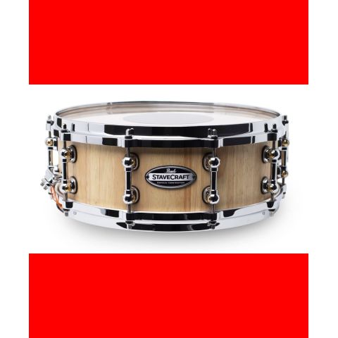 CAJA 14 X 5" STAVE CRAFT - MAKHA