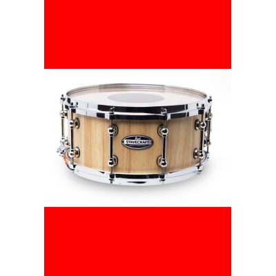 CAJA 14 X 6,5" STAVE CRAFT - MAKHA