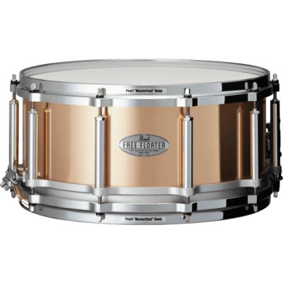 CAJA 14 X 6,5" FREE FLOATING PHOSPHOR BRONZE 1.2 mm