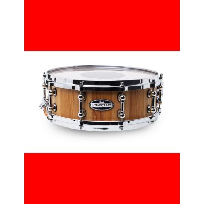 CAJA 14 X 5" STAVE CRAFT - THAI OAK