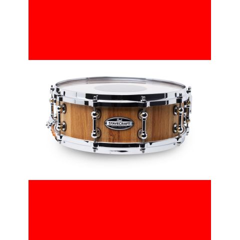 CAJA 14 X 5" STAVE CRAFT - THAI OAK