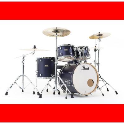 KIT DMP DECADE 2016B/1007T/1208T/1414F + 1455S con Herrajes - Ultramarine Velvet