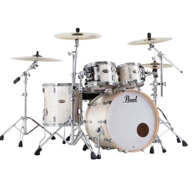 SET DE CASCOS STS SESSION STUDIO 10X7TT/12X8TT/16X16FT/22X16BD(BX) Nicotine White Marine Pearl