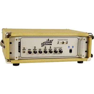 PORTA CABEZAL AGUILAR DB751 BOSS TWEED
