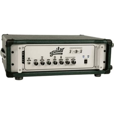PORTA CABEZAL AGUILAR DB751 MONSTER GREEN