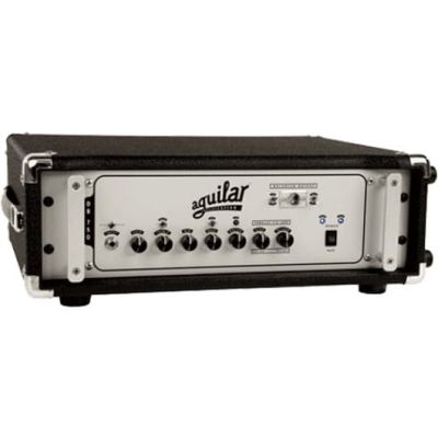 PORTA CABEZAL AGUILAR DB751 CLASSIC BLACK