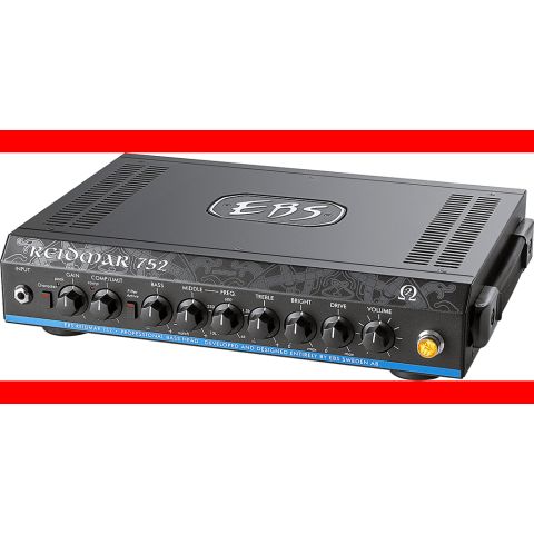 AMPLIFICADOR BAJO CABEZAL REIDMAR 750...