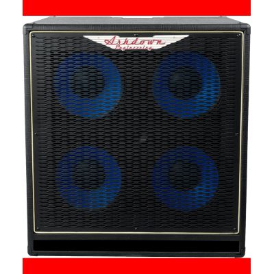 PANTALLA BAJO ASHDOWN ABM 4 x 10" - 650w 8 Ohms