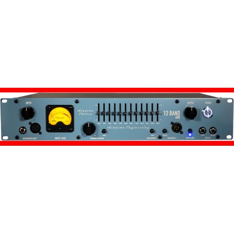 AMPLIFICADOR BAJO CABEZAL DE 12...