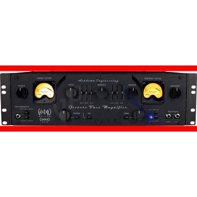 AMPLIFICADOR BAJO CABEZAL ASHDOWN "HEAD OF DOOM" GEEZER BUTLER - 600w (made in UK)
