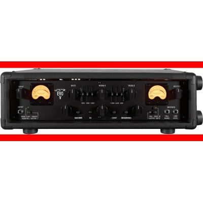 AMPLIFICADOR BAJO CABEZAL ASHDOWN ABM DOBLE VU - 750w (made in UK)