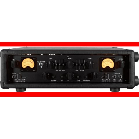 AMPLIFICADOR BAJO CABEZAL ASHDOWN ABM...