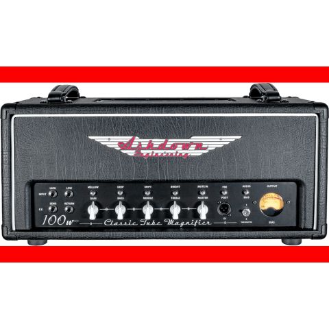 AMPLIFICADOR BAJO CABEZAL DE VÁLVULA...