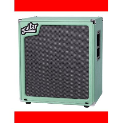 PANTALLA BAJO SL SERIES 4X10" 800W (8 Ohms) - Poseidon Green
