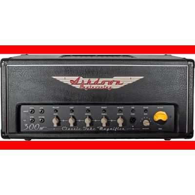 AMPLIFICADOR BAJO CABEZAL DE VÁLVULA ASHDOWN CTM - 300w (made in UK)