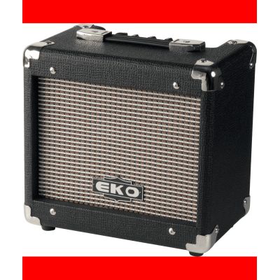 AMPLIFICADOR GUITARRA COMBO 15W