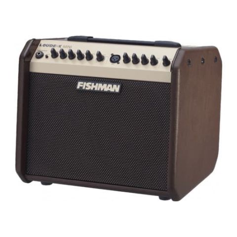 AMPLIFICADOR ACÚSTICO LOUDBOX MINI...