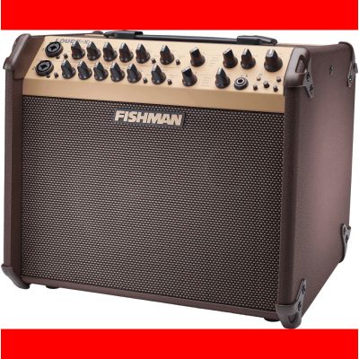 AMPLIFICADOR ACÚSTICO LOUDBOX Artist bluetooth