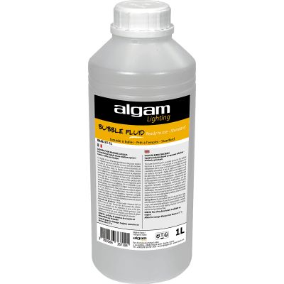 LÍQUIDO STANDARD PARA MÁQUINAS DE BURBUJAS - 1L