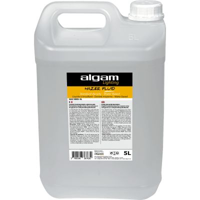 LÍQUIDO DE NIEBLA DE DENSIDAD MEDIA A BASE DE AGUA - 5Lts