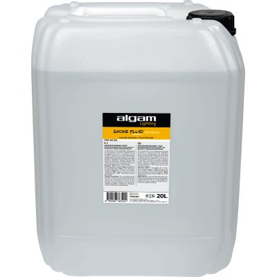 LÍQUIDO ALTA DENSIDAD PARA MÁQUINAS DE HUMO - 20Lts