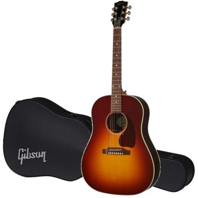 GIBSON J45 Studio Rosewood Burst