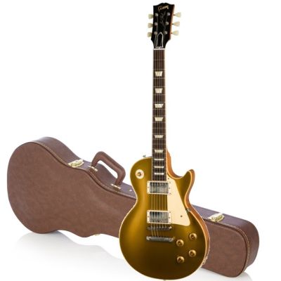 GIBSON 1957 Les Paul Goldtop Reissue VOS