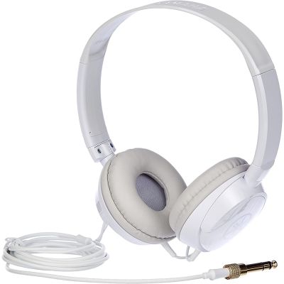 YAMAHA HPH-50 White Auricular