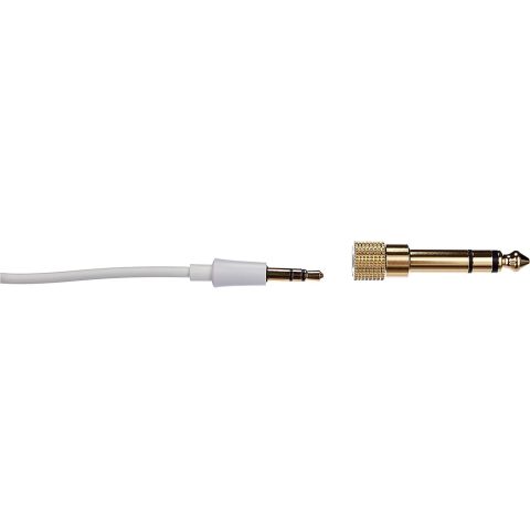 YAMAHA HPH-50 White Auricular